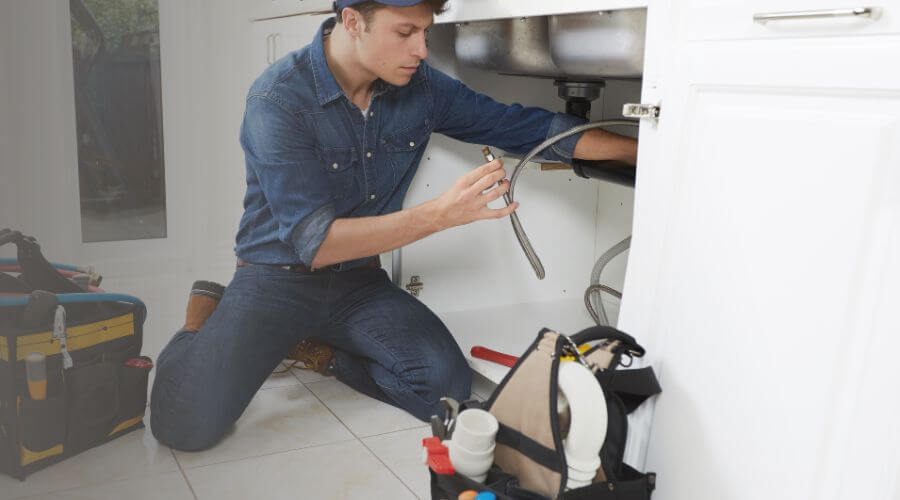 Local water heater installation in Egegik, AK